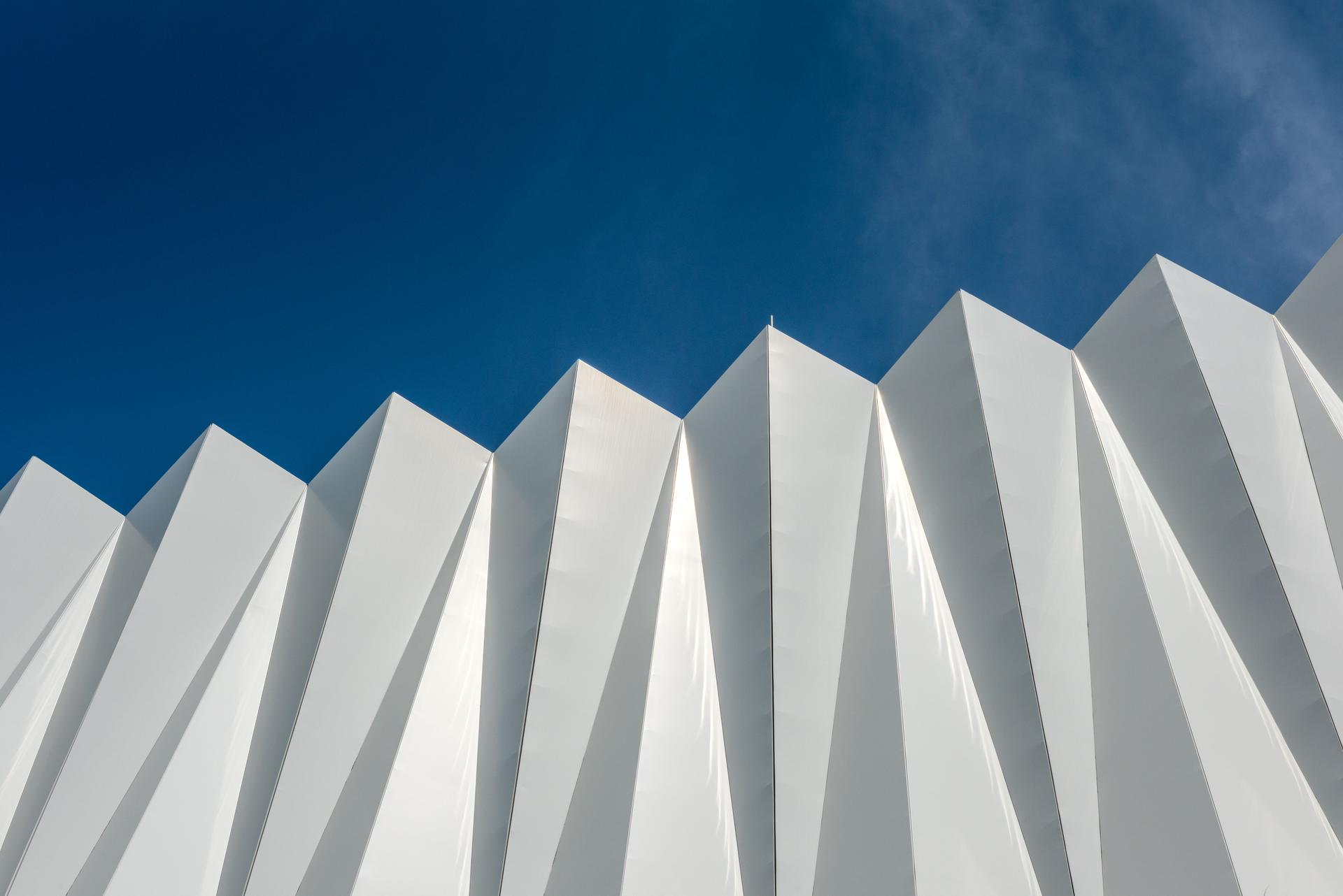 Geometric sky
